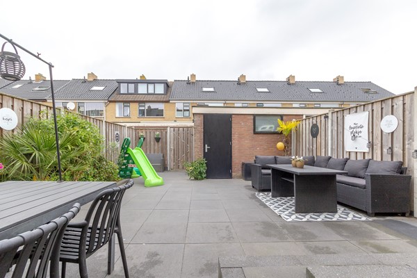 Medium property photo - Dijkschouwerslaan 133, 1785 HP Den Helder